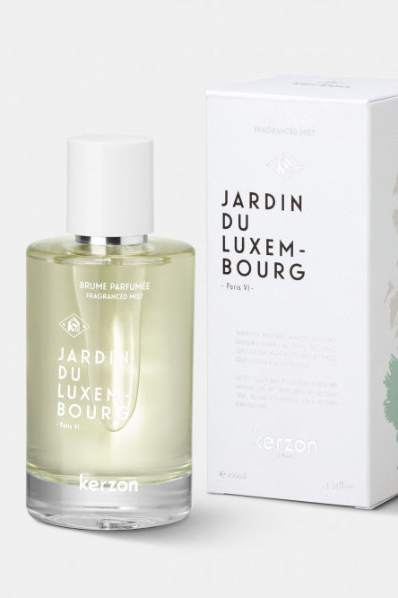 Kerzon Jardin du Luxemborg Fragranced Mist - The Mercantile London