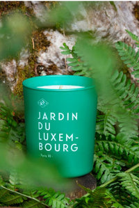 Kerzon Jardin du Luxembourg Royal Candle - The Mercantile London