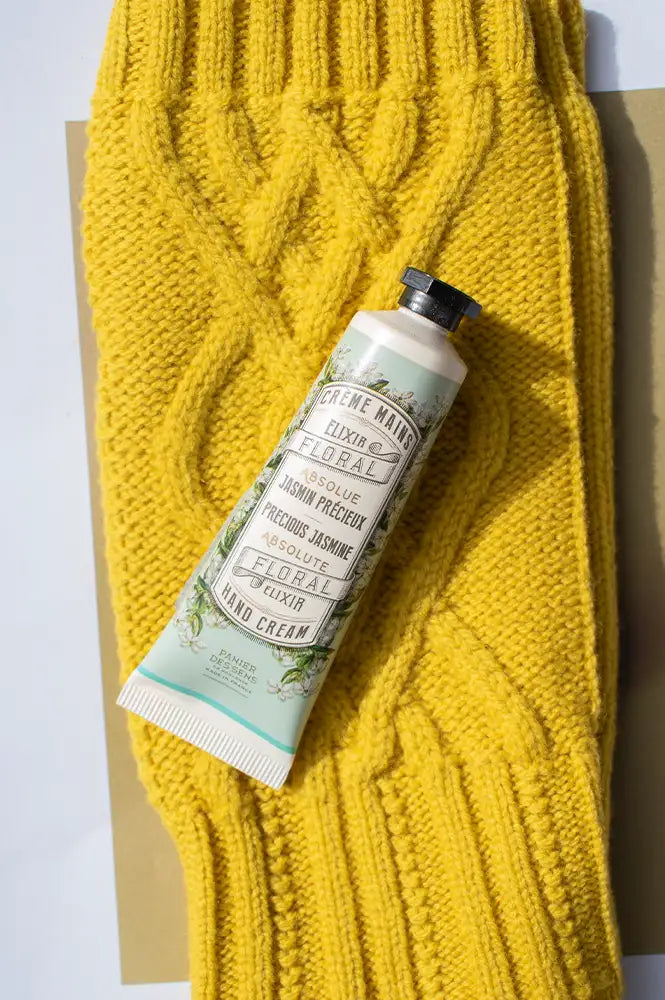 Panier Des Sens Jasmine Small Hand Cream