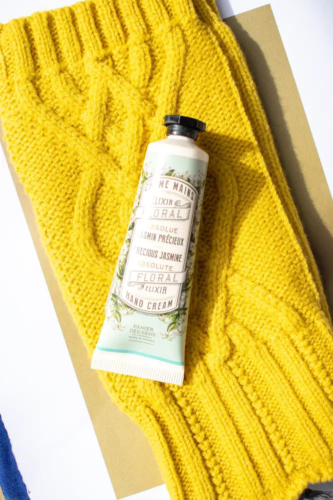 Panier Des Sens Jasmine Small Hand Cream