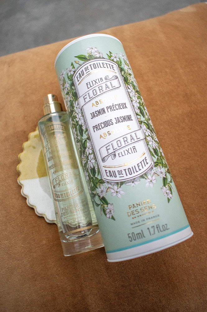 Panier Des Sens Jasmine Eau de Toilette - The Mercantile London