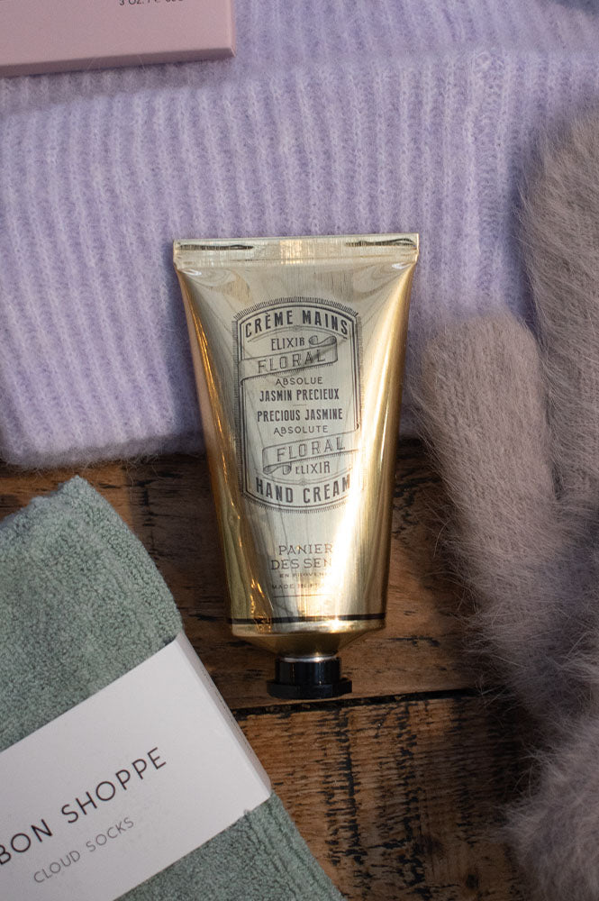 Panier Des Sens Jasmine Hand Cream - The Mercantile London