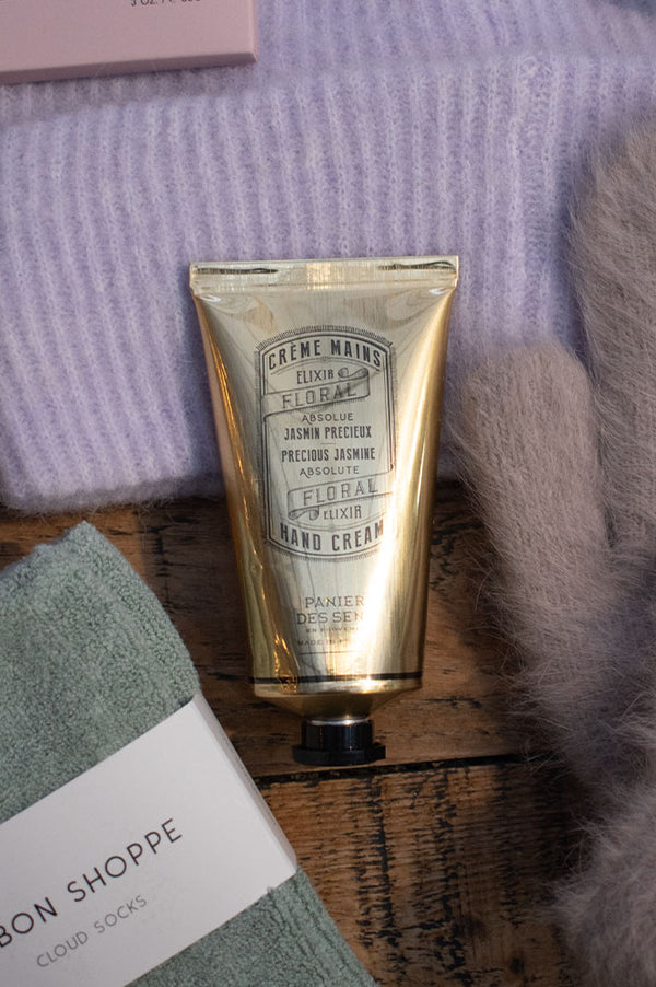 Panier Des Sens Jasmine Hand Cream - The Mercantile London