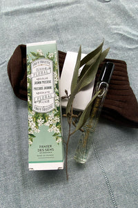 Panier Des Sens Jasmine Roll-On Eau De Toilette - The Mercantile London