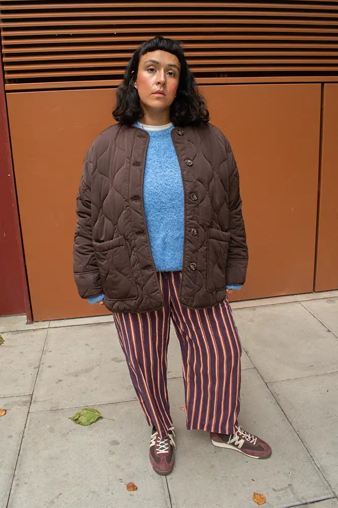 Object Jallie Java Jacket