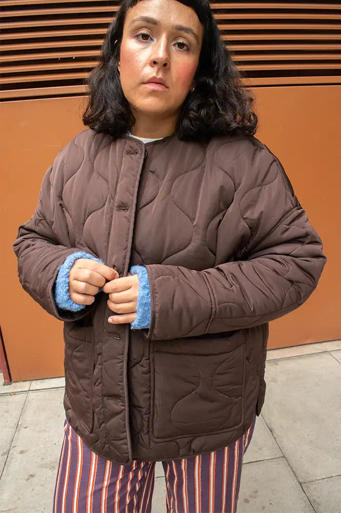 Object Jallie Java Jacket