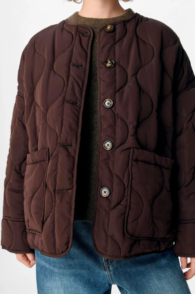 Object Jallie Java Jacket