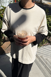 Le Bon Shoppe Naturel Jayden Tee