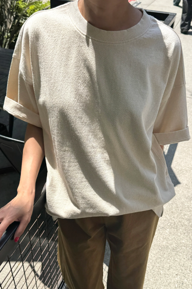 Le Bon Shoppe Naturel Jayden Tee