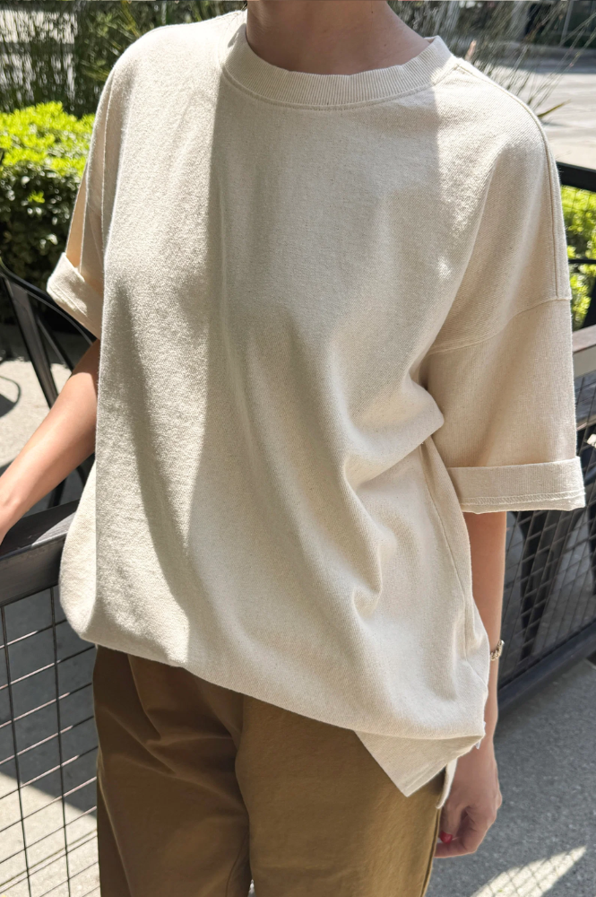 Le Bon Shoppe Naturel Jayden Tee