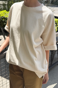 Le Bon Shoppe Naturel Jayden Tee