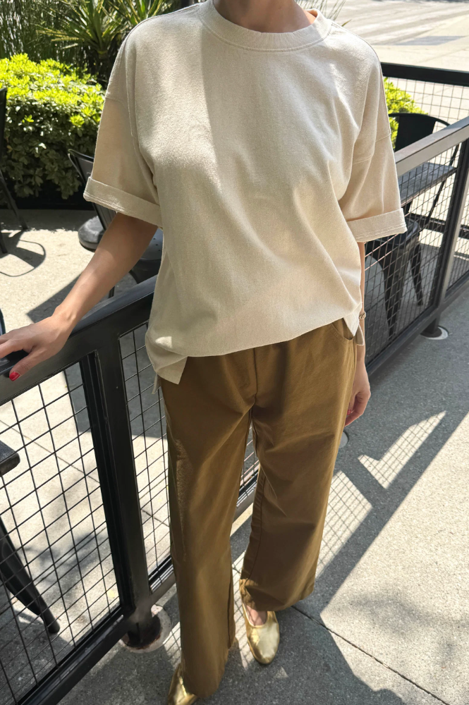 Le Bon Shoppe Naturel Jayden Tee
