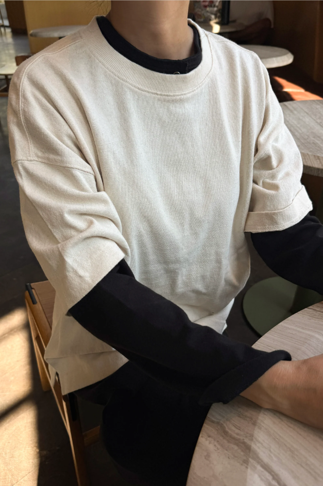 Le Bon Shoppe Naturel Jayden Tee