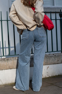 Grace & Mila June Light Blue Jeans - The Mercantile London