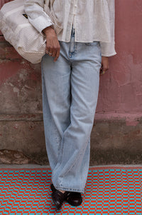 Seventy + Mochi Twisted Gracie Austin Jeans - The Mercantile London