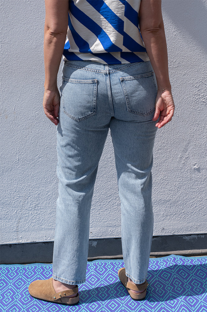 Seventy + Mochi Harley Austin Jean - The Mercantile London