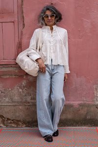 Seventy + Mochi Twisted Gracie Austin Jeans - The Mercantile London