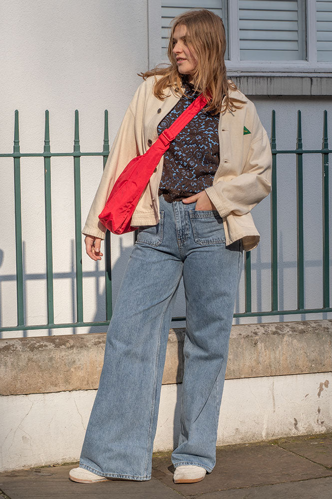 Grace & Mila June Light Blue Jeans - The Mercantile London