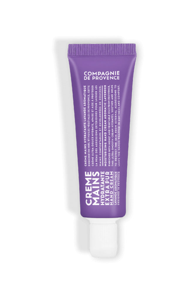 Compagnie de Provence Aromatic Lavender Hand Cream - The Mercantile London