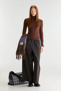 Bellerose Joline Dark Roast Trousers