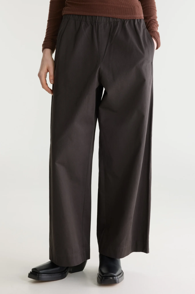 Bellerose Joline Dark Roast Trousers