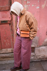 Bellerose Joanna Camel Wash Jacket