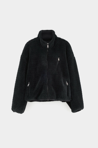 Bellerose Jody Navy Fleece Jacket