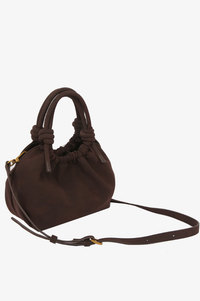 Hvisk Jolly Umber Brown Bag