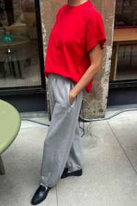 Le Bon Shoppe Jeanne Red T-Shirt