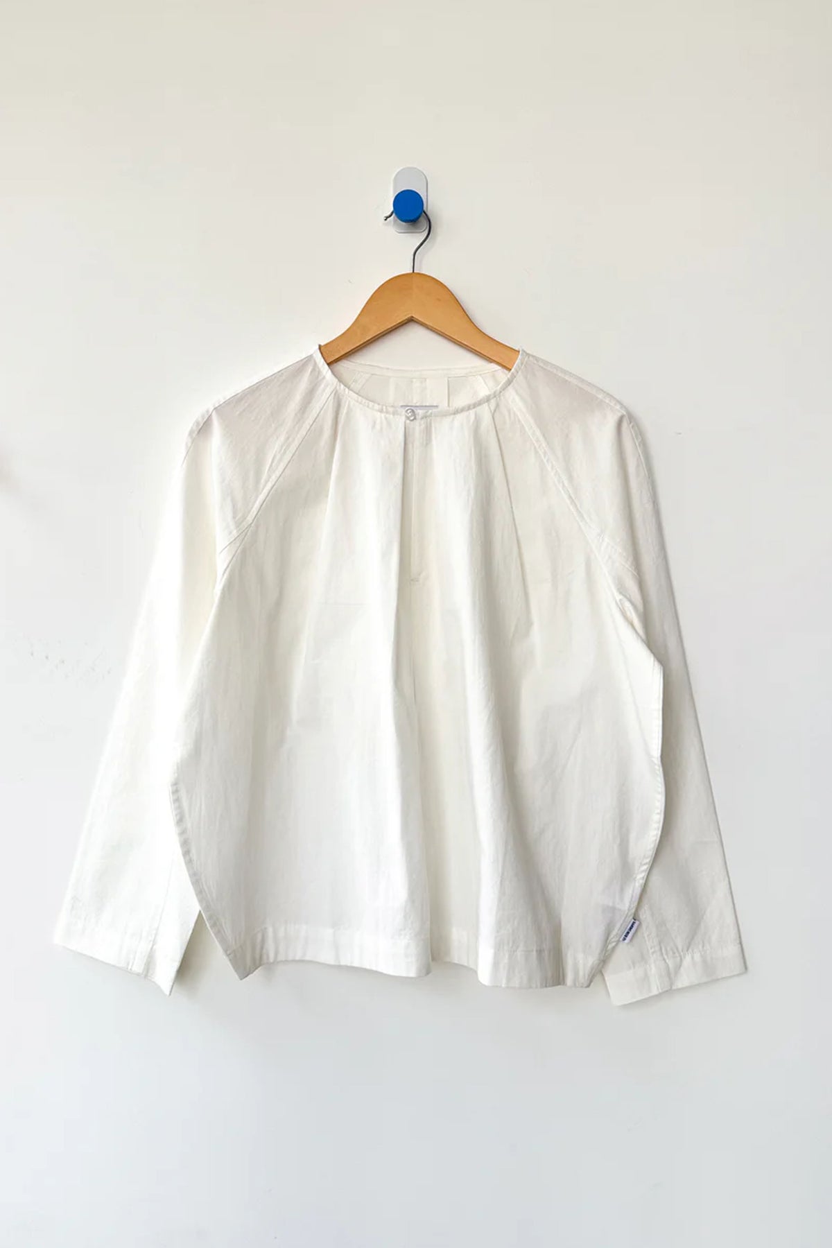 Le Bon Shoppe Julienne White Shirt - The Mercantile London