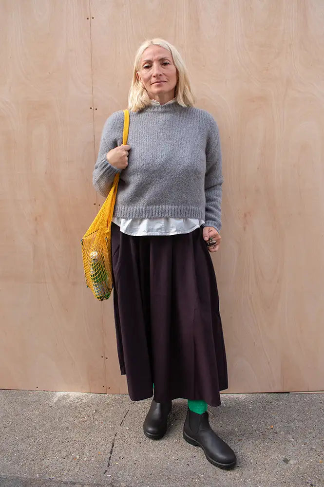 Hod Orlena Silver Jumper