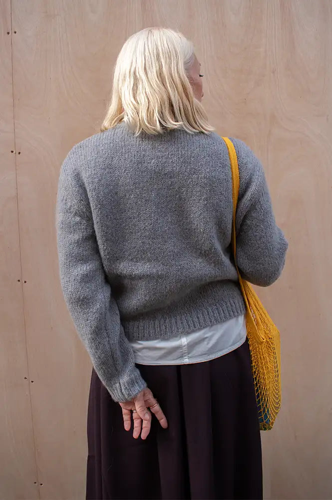 Hod Orlena Silver Jumper
