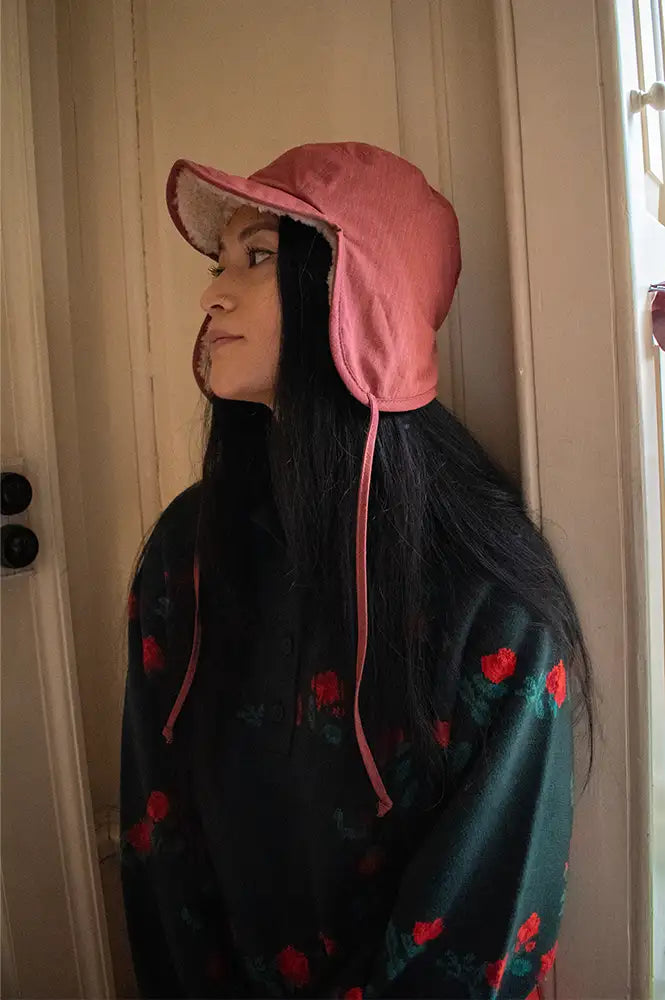 Kappy Rust Trooper Hat