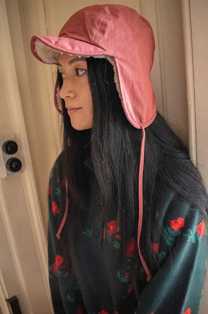 Kappy Rust Trooper Hat