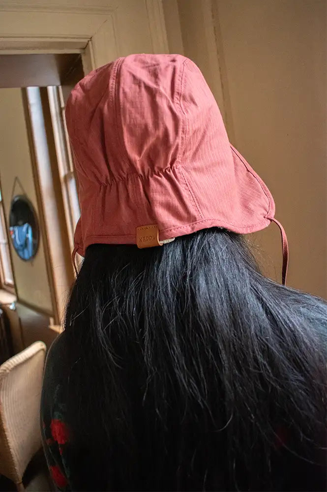 Kappy Rust Trooper Hat