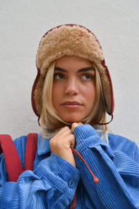 Kappy Rust Trooper Hat