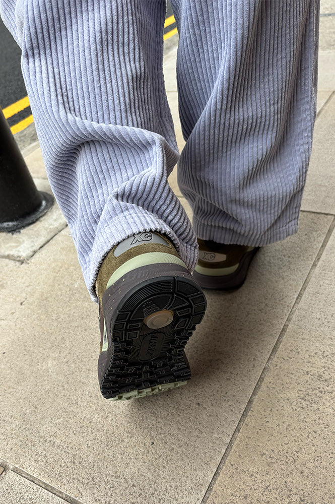 Karhu Fusion XC Beech And Jet Black Trainers - The Mercantile London