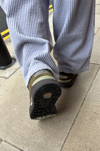 Karhu Fusion XC Beech And Jet Black Trainers - The Mercantile London