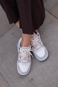Karhu Fusion XT Dawn Blue/ White Trainers - The Mercantile London