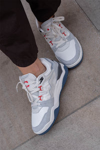 Karhu Fusion XT Dawn Blue/ White Trainers - The Mercantile London