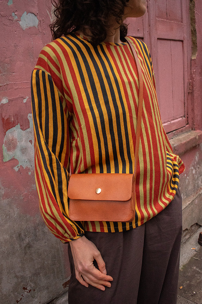 Kate Sheridan Amber Mini Dot Bag