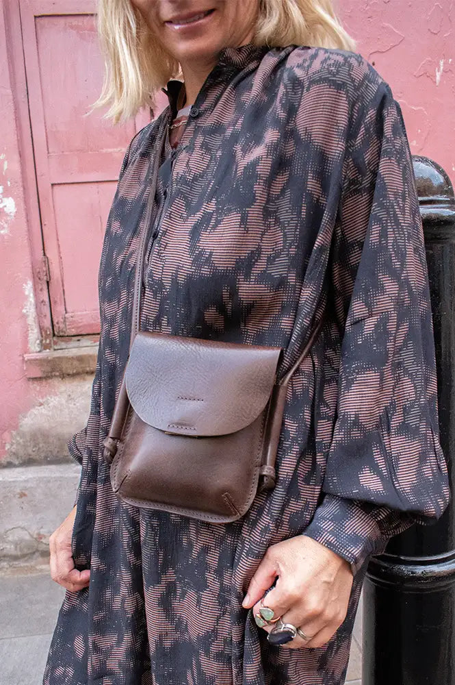 Kate Sheridan Date Mini Ribbon Bag