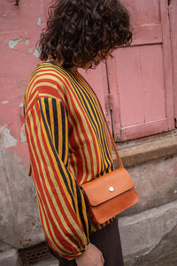 Kate Sheridan Amber Mini Dot Bag