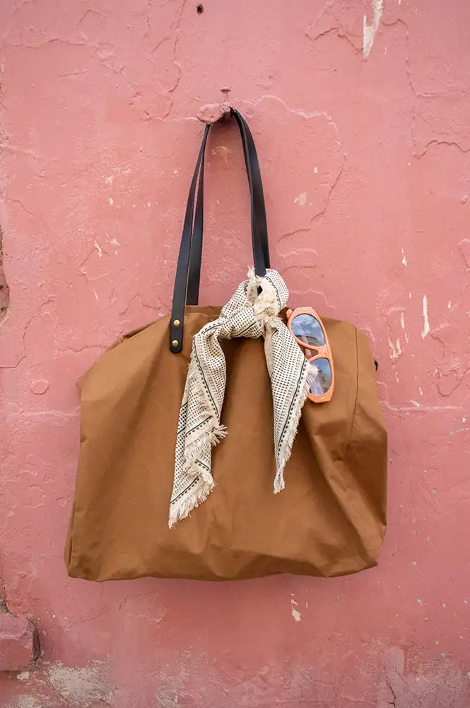 Kate Sheridan Tawny Giga Tote Bag