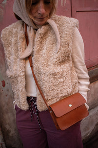 Kate Sheridan Amber Mini Dot Bag