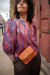 Kate Sheridan Amber Mini Dot Bag