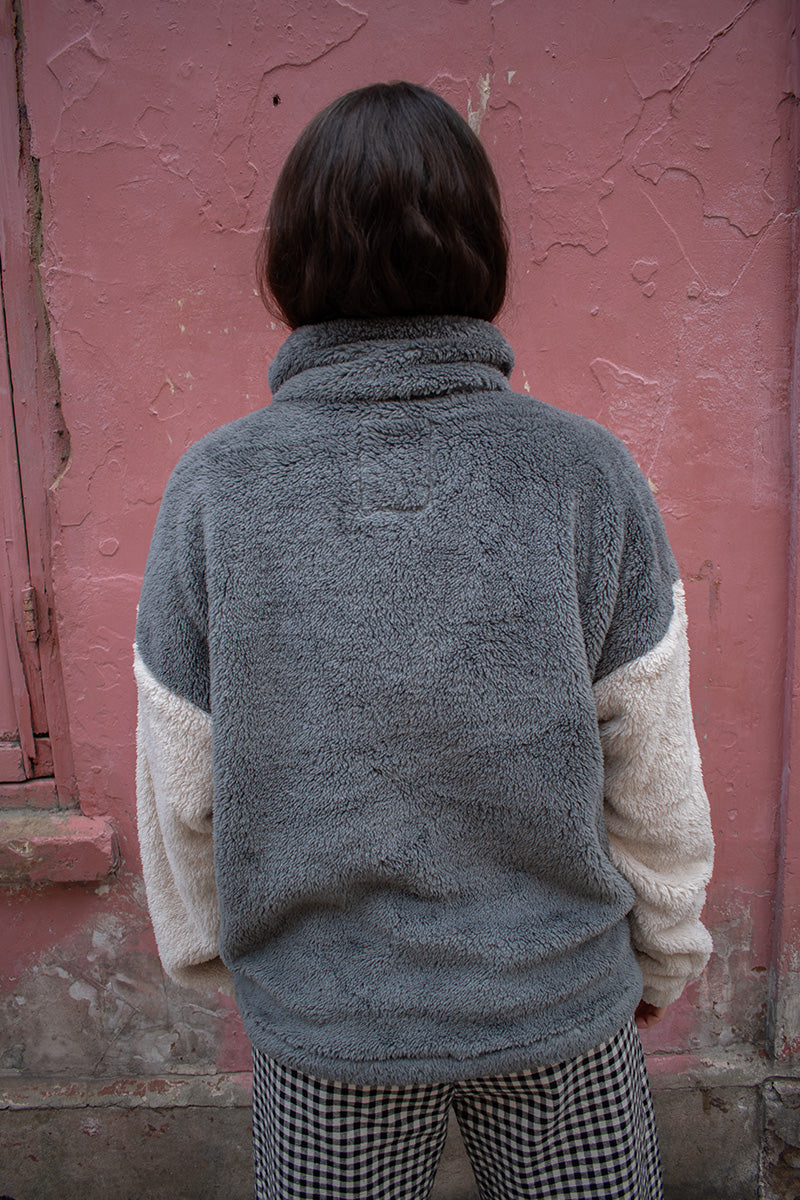 Kavu Rockhaven Cloudy Skies Fleece - The Mercantile London