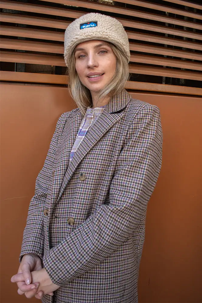 Garance Tresse Violet Blazer