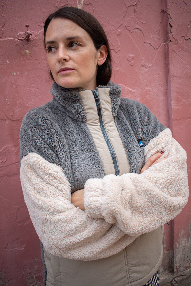 Kavu Rockhaven Cloudy Skies Fleece - The Mercantile London