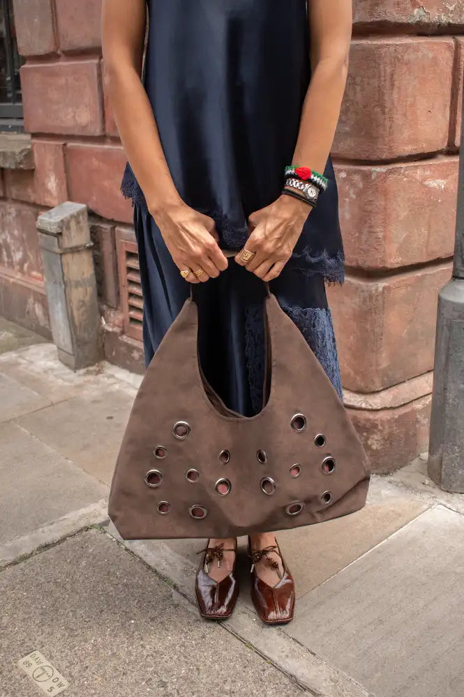 Baum Und Pferdgarten Kleola Coffee Bean Brown Bag